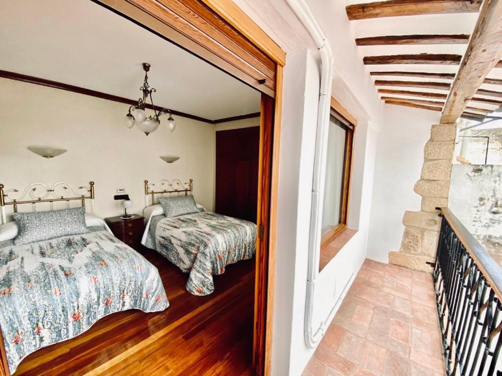 La Pilarcita Centro Apartment Fuenmayor Ngoại thất bức ảnh