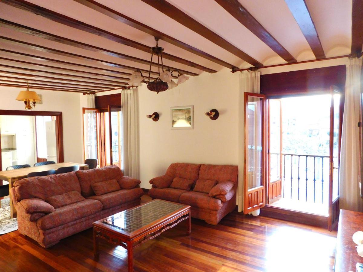 La Pilarcita Centro Apartment Fuenmayor Ngoại thất bức ảnh