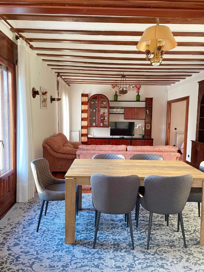 La Pilarcita Centro Apartment Fuenmayor Ngoại thất bức ảnh