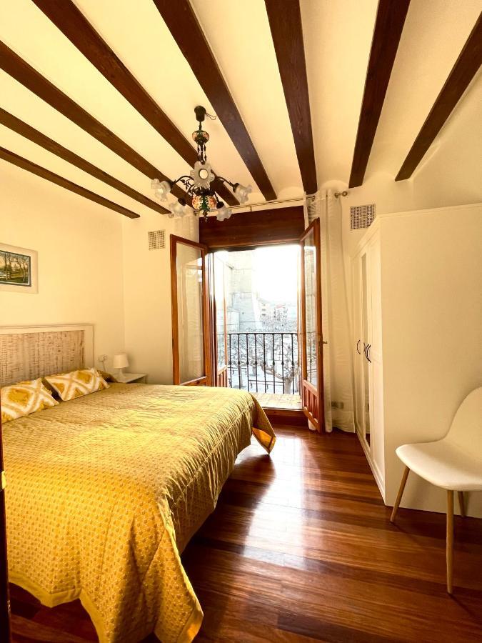 La Pilarcita Centro Apartment Fuenmayor Ngoại thất bức ảnh
