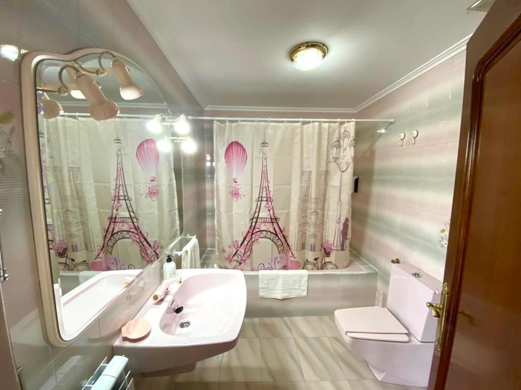 La Pilarcita Centro Apartment Fuenmayor Ngoại thất bức ảnh